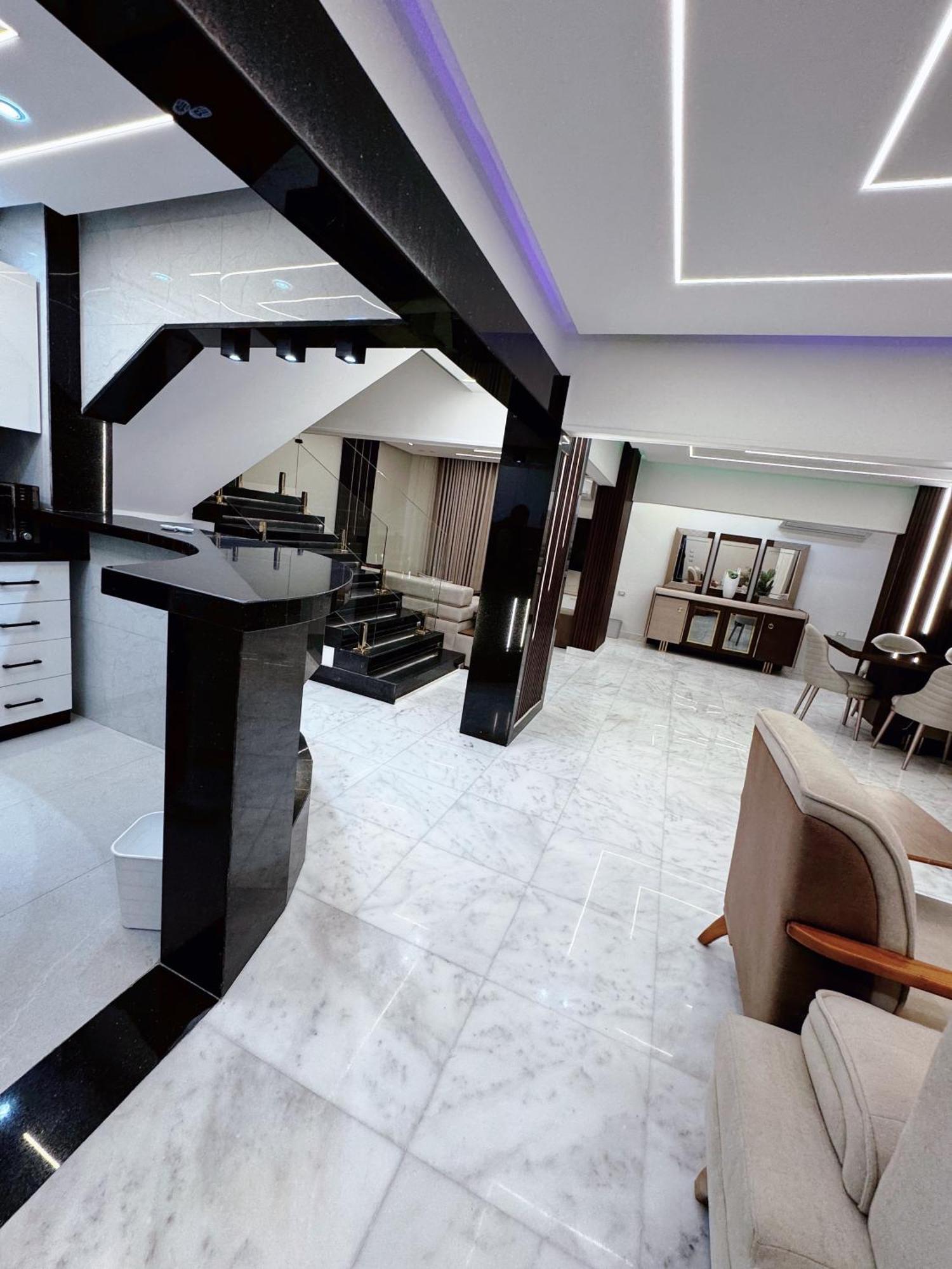 Apartment Luxury Duplex Hotel Apartment Sheraton Al Matar Cairo