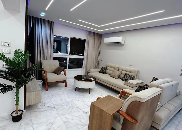 Luxury Duplex Hotel Apartment Sheraton Al Matar