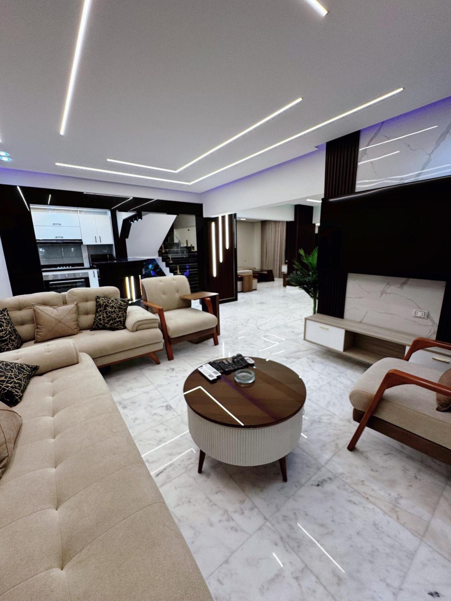 Luxury Duplex Hotel Apartment Sheraton Al Matar Apartment Cairo