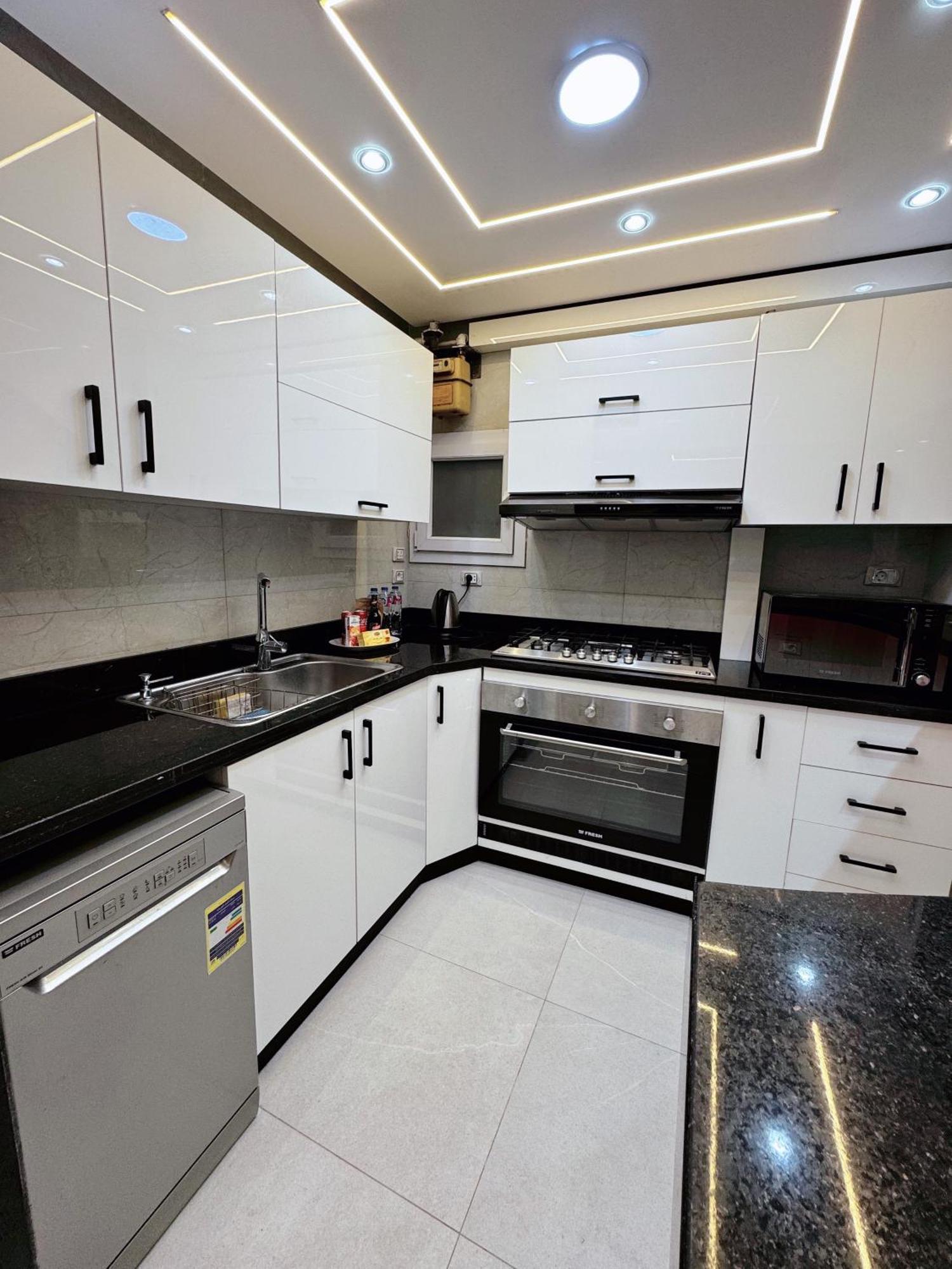 Apartment Luxury Duplex Hotel Apartment Sheraton Al Matar