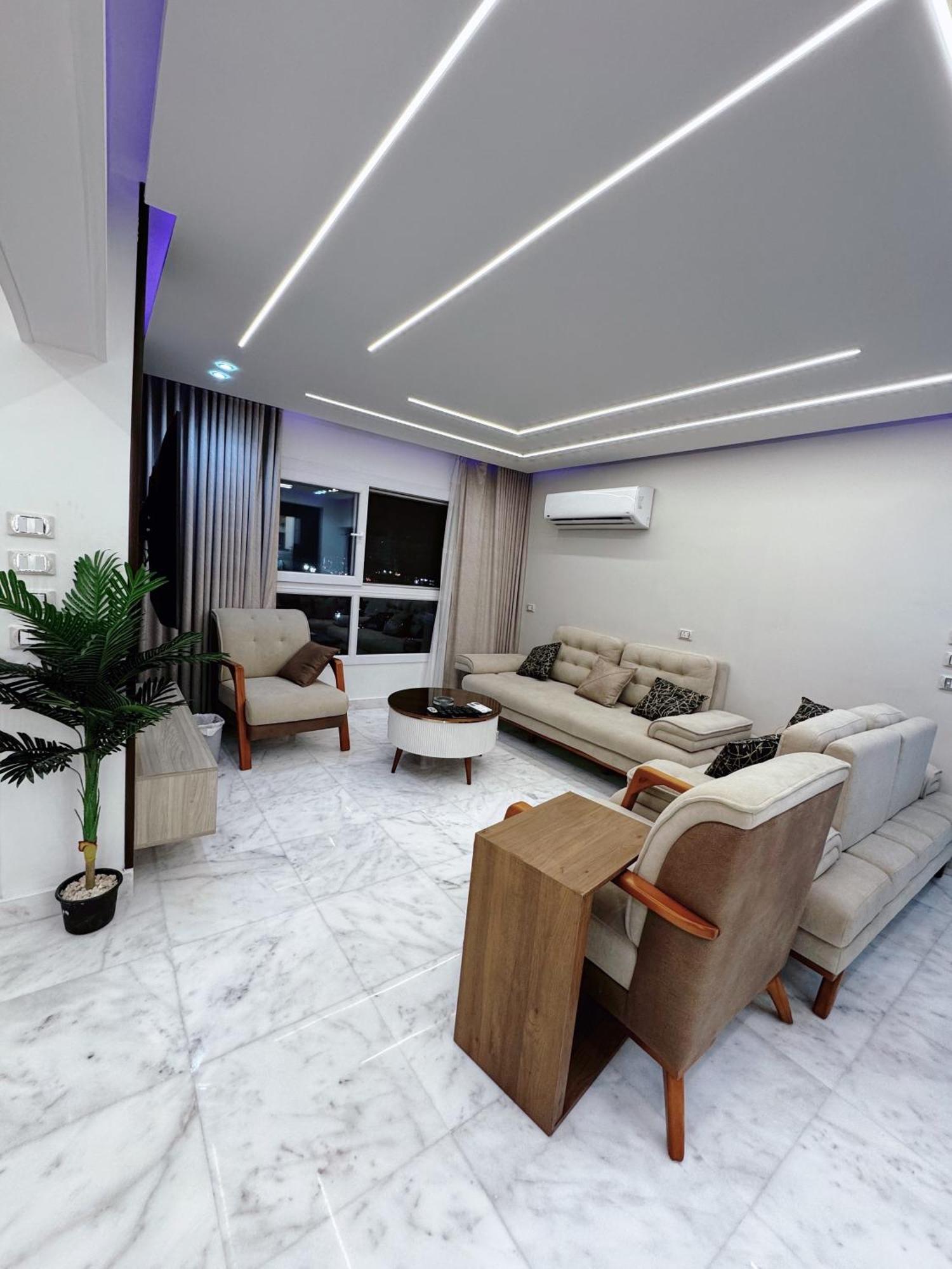 Apartment Luxury Duplex Hotel Apartment Sheraton Al Matar Cairo