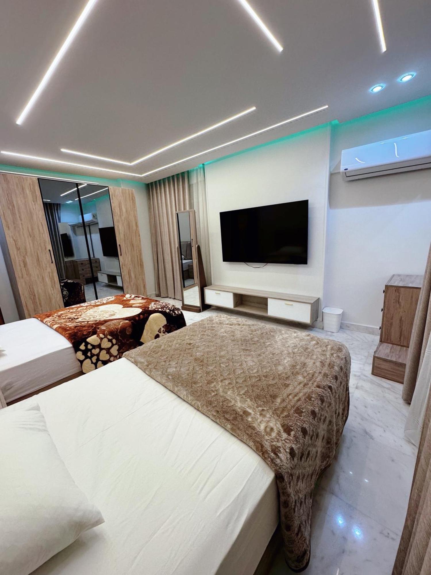 Luxury Duplex Hotel Apartment Sheraton Al Matar Apartment Cairo