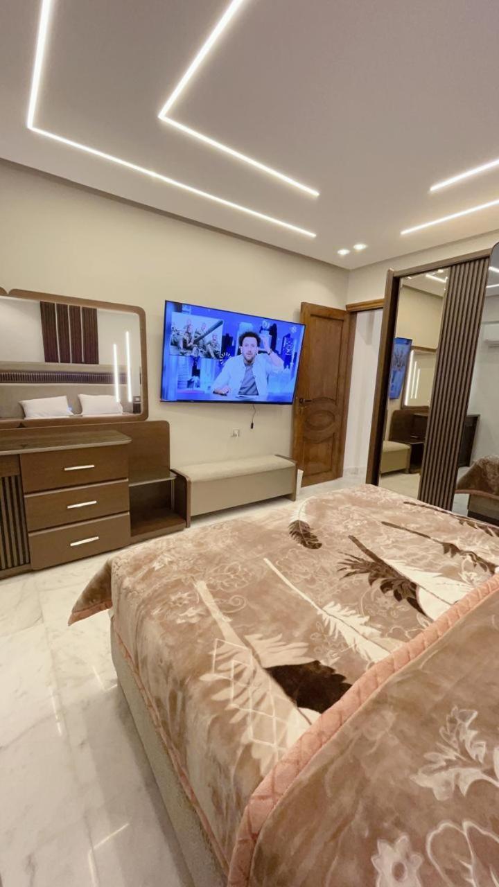 Luxury Duplex Hotel Apartment Sheraton Al Matar Cairo